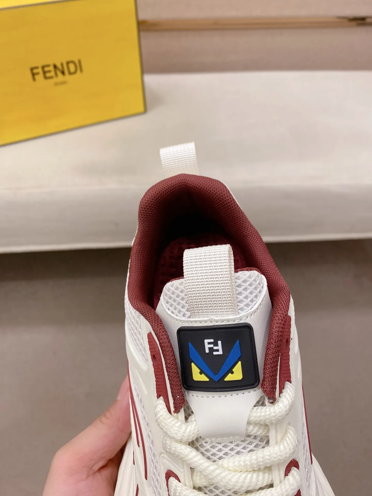 Men's shoes 💰 462💰 (fendi) New style 👊🏻 upper 🇮🇹 imported cowhide fabric 🇩🇪 lining imported sheepskin lining. The original outsole is molded to highlight the identity of every man, and the upper foot is elegant and stable🚶🏻🚶🏻The high-end custom counters reproduce the original version📯No matter the wind or rain, the shoe last remains unchanged and can withstand the verification of time🔍️,🔵 Size: 38-44